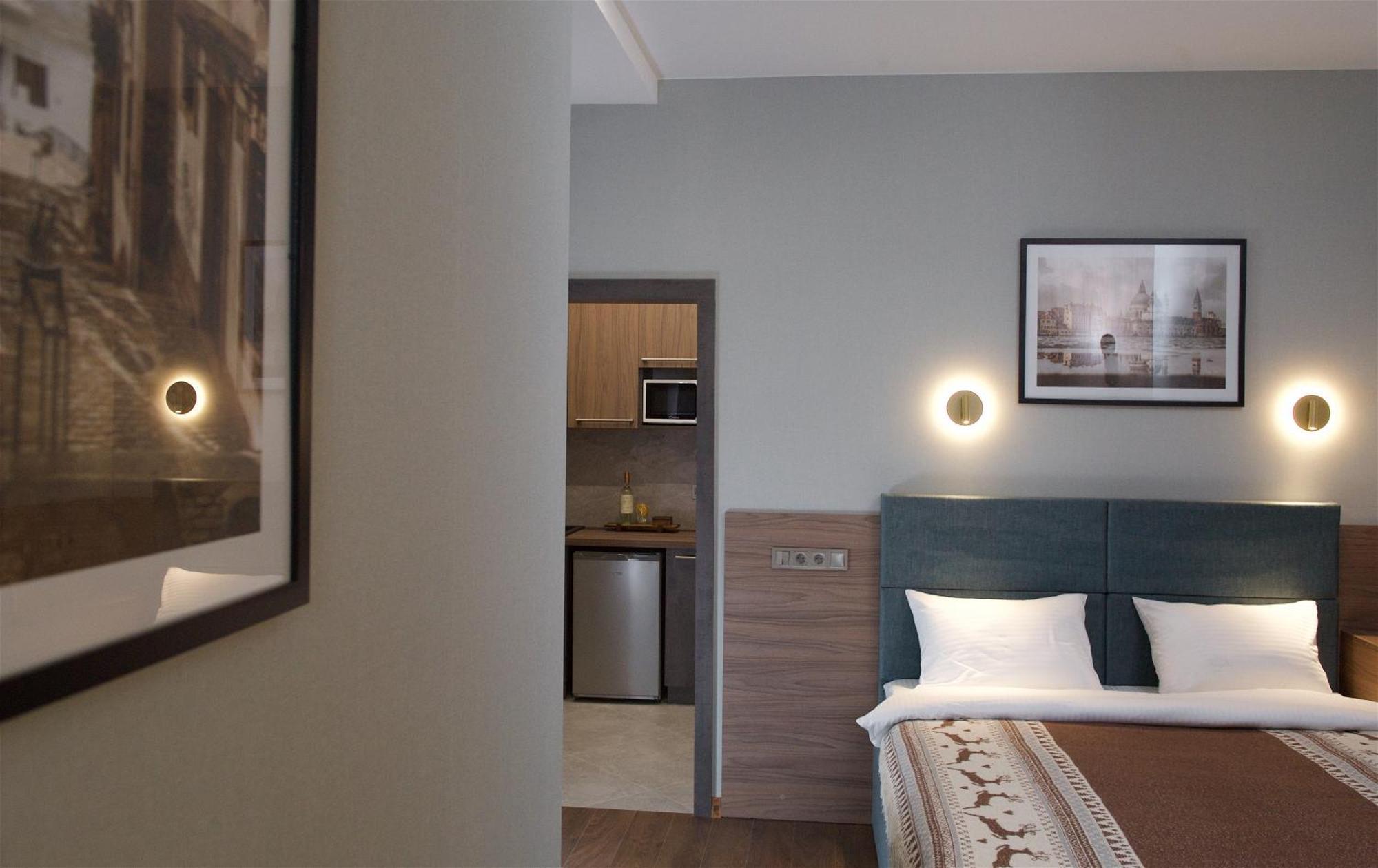 Allurapart Elehant Kiev Exterior foto