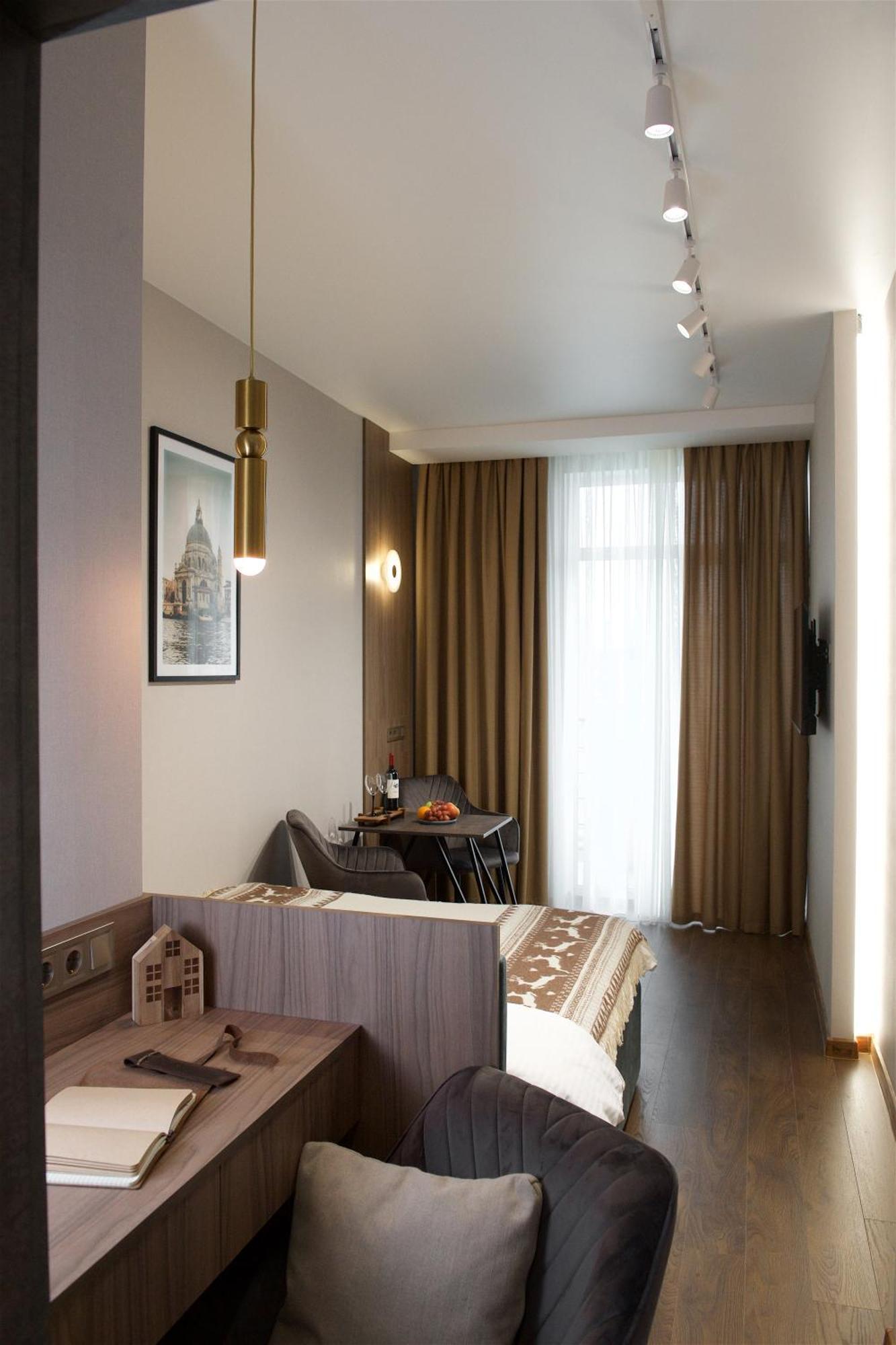 Allurapart Elehant Kiev Exterior foto