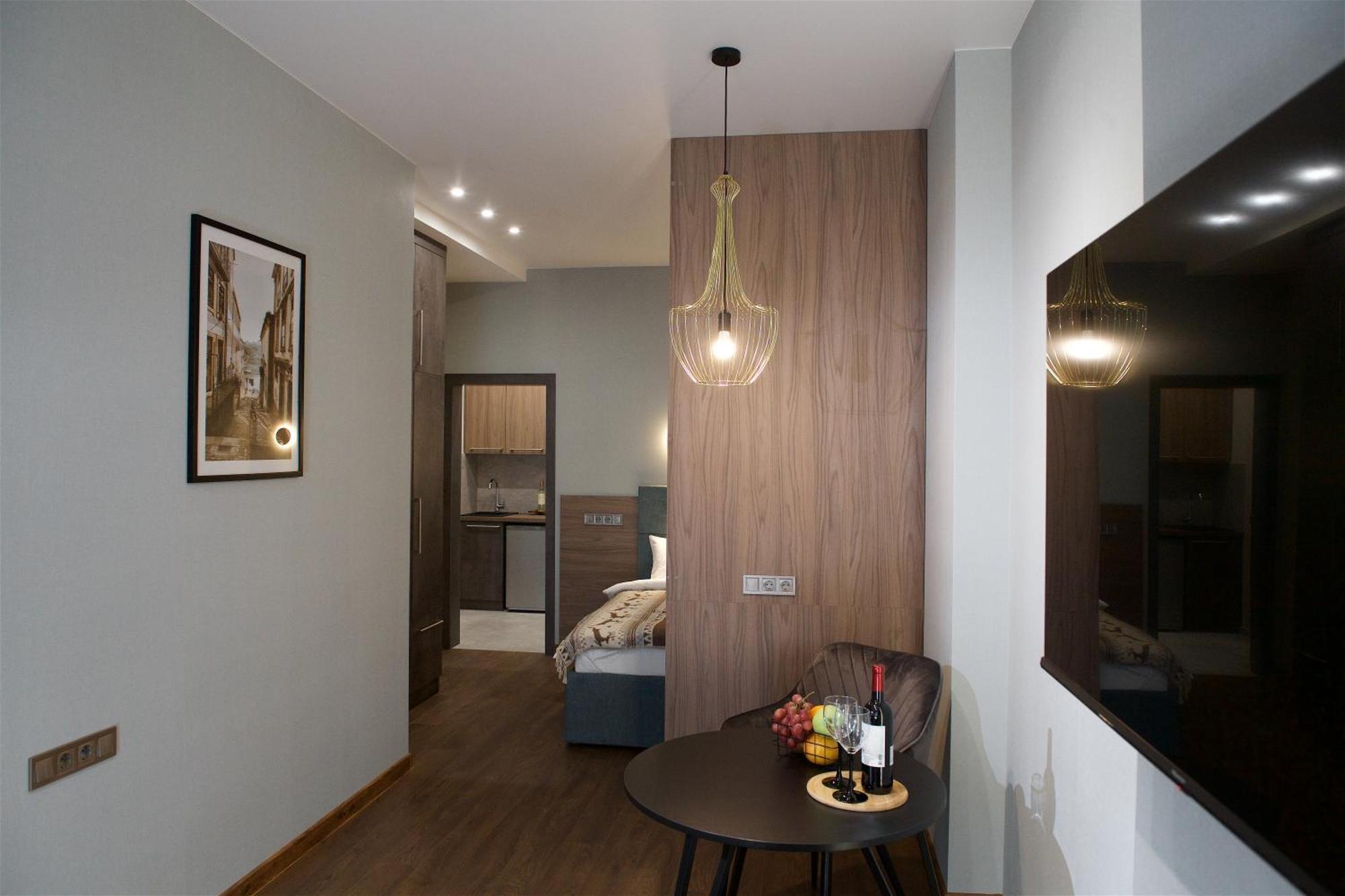 Allurapart Elehant Kiev Exterior foto