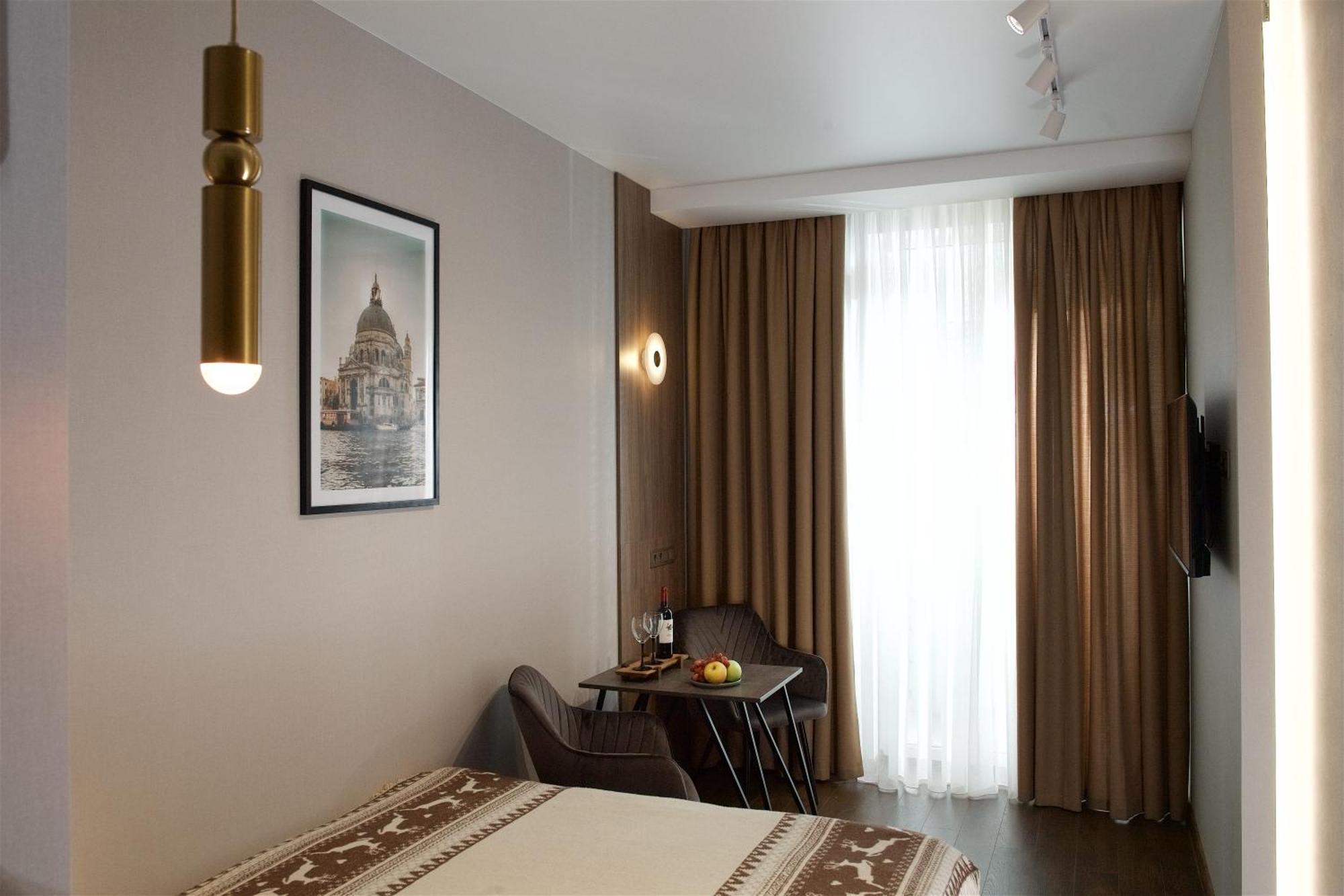 Allurapart Elehant Kiev Exterior foto